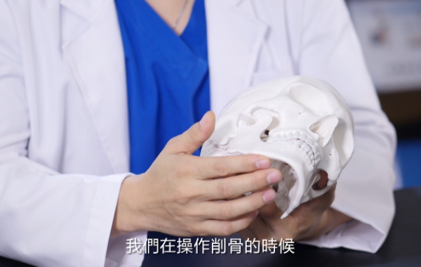3D列印削骨墊下巴醫學應用完整分析