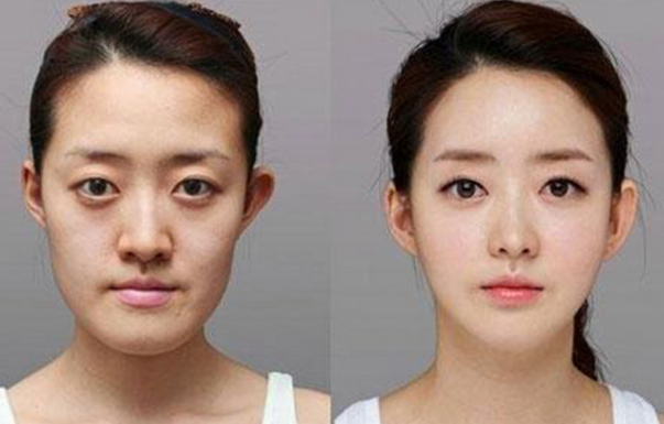 韓國研究：女性瓜子臉對兩性關係更有助益